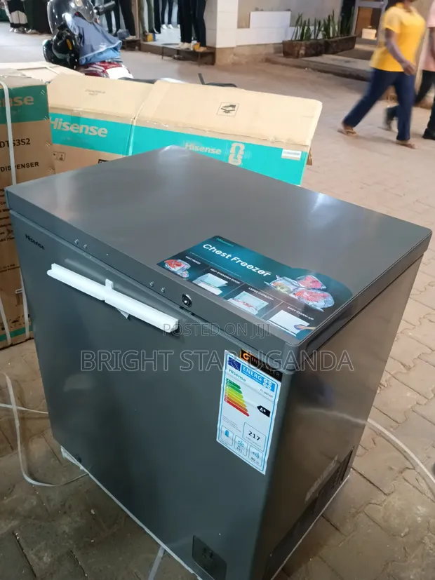Hisense 260L Chest Freezer - 1