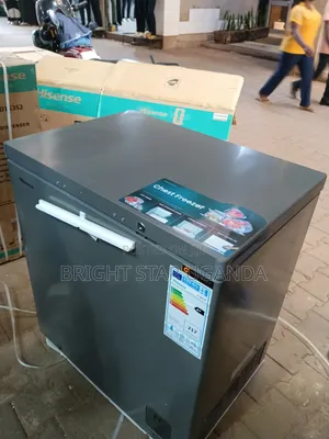 Hisense 260L Chest Freezer