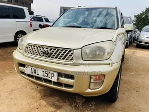Toyota RAV4 2000 Automatic
