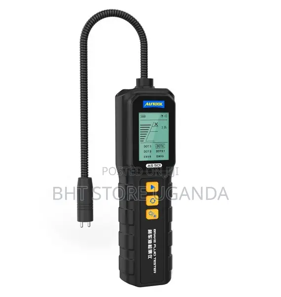 Autool AS501 Brake Fluid Tester - 1