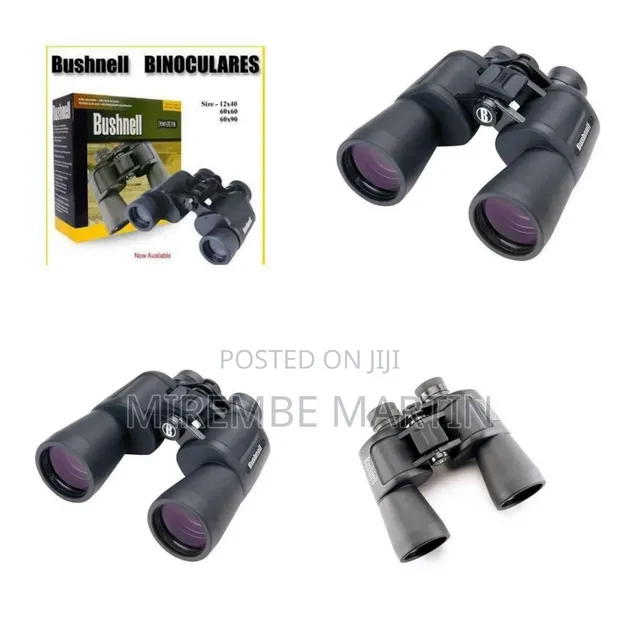 Bushnell Binoculars - Brand New - 1