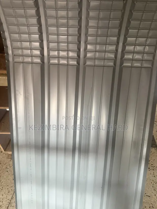 Roofing Bull Nose Sheets - 1