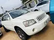 Toyota Kluger 2004 - 2