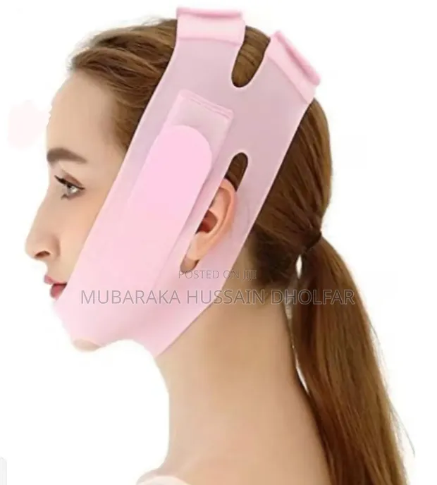 Face Slimming & V-Line Belt - 1