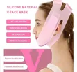 Face Slimming & V-Line Belt - 5