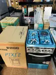 Pixel Cooker 3 Gas 1 Electric 50x55 - 2