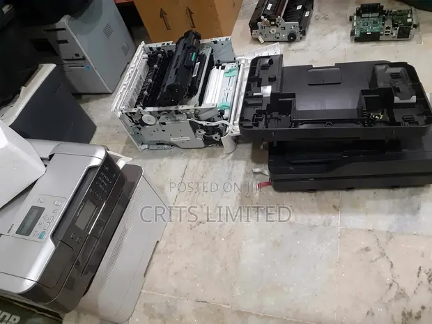 Printers, Photocopiers & Scanners Servicing and Repair - 1