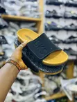 BKS Platform Slide Sandals - 1