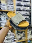 BKS Platform Slide Sandals - 2