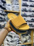BKS Platform Slide Sandals - 3