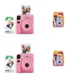 Fujifilm Instax Mini SE Instant Camera Film Bundle - 2