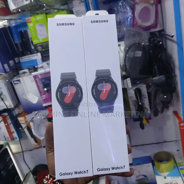 Samsung Galaxy Watch 7 - 1