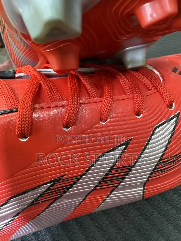 Adidas Football Boots Hybrid - 1