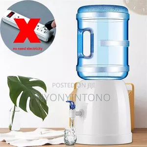 Non-Electric Portable Water Dispenser