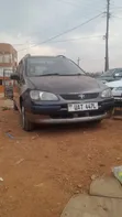 Toyota Corolla Spacio 1999 Black - 2