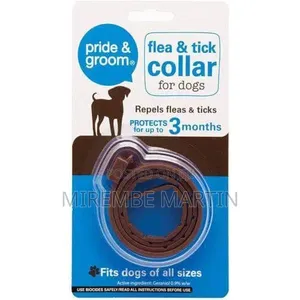 Flea and Tick Protection for Dogs (3-Month)