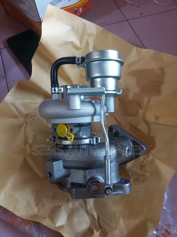 Brand New Turbo Charger for Mitsubishi Pajero 4M40 - 1