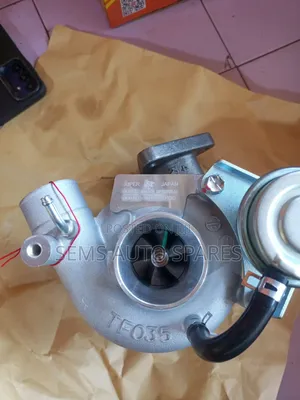 Brand New Turbo Charger for Mitsubishi Pajero 4M40
