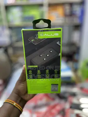 30000mAh High Capacity Power Bank - Fast Charge USB-C Portable Charger