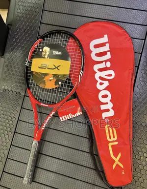 Wilson BLX Tennis Racket with Carry Case