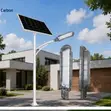 Blue Carbon 3.0 King Light Solar Street Lamp (800W) - 1