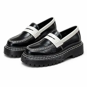 Dr. Martens Loafers - Black, Men's Size 40-45