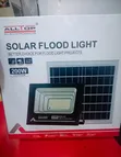 200W Solar Compound Light with Panel - 1