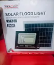 200W Solar Compound Light with Panel - 2