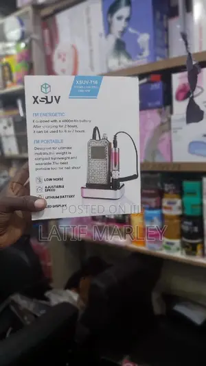 Cordless Nail Drill for Ladies