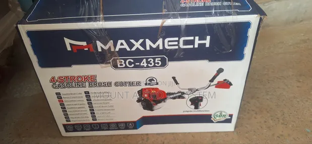 Maxmech BC-435 Brush Cutter - 1
