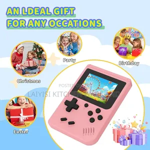 AQHH Mini Plus Portable Game Console - 400 Classic Games