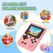AQHH Mini Plus Portable Game Console - 400 Classic Games - 1