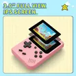 AQHH Mini Plus Portable Game Console - 400 Classic Games - 3