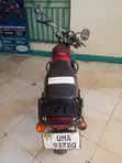 GOGO EV Motorcycle 2024 Red - 3