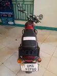 GOGO EV Motorcycle 2024 Red - 5