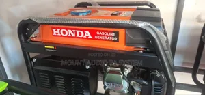 Honda 4 Kva Gasoline Generator