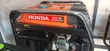 Honda 4 Kva Gasoline Generator - 1