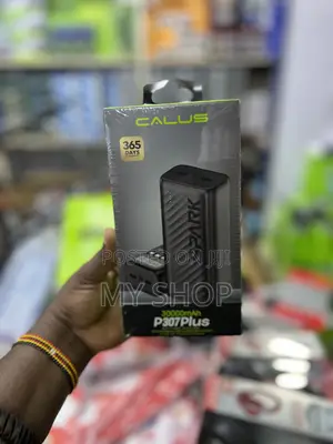 30000mAh High Capacity Power Bank