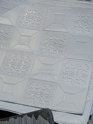 3D Wall Paper Stickers - VIP Brand