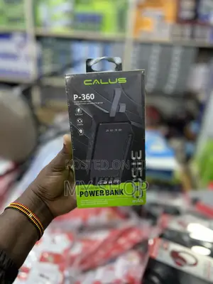 31500mAh Fast Charging Power Bank with USB-C