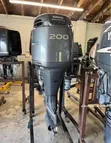 Yamaha 200hp Four Stroke Boat Engine - 2