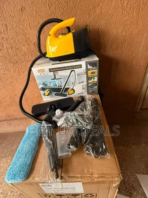 DF-958 Handheld Multifunction Steam Cleaner - 1000W
