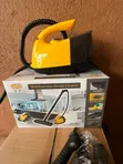 DF-958 Handheld Multifunction Steam Cleaner - 1000W - 2