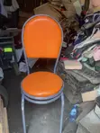 Simple Restaurant Chair - 2