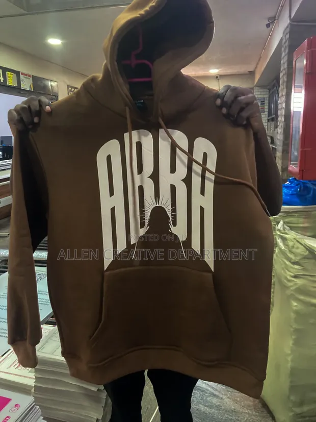 Customized Hoodies - 1
