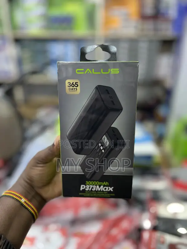 Brand New 30000mAh Fast Charging Power Bank - 1