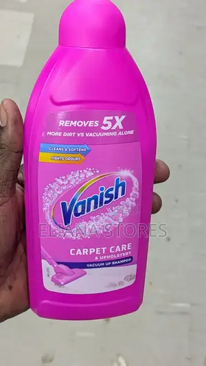Vanish Carpet Care & Upholstery Shampoo