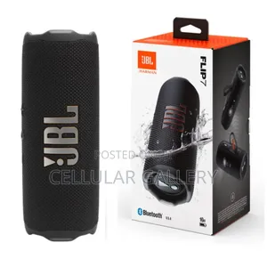JBL Flip 7 Portable Bluetooth Speaker