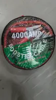 4000AMP Heavy-Duty Booster Cables - 1