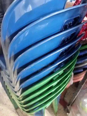 Brand New Plastic Chairs for Ceremonies